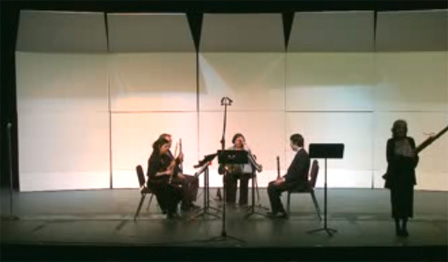 Quintet on Youtube